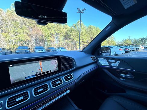 Used 2022 Mercedes-Benz GLE 350 GLE350 4MATIC w/ Premium Package image 25