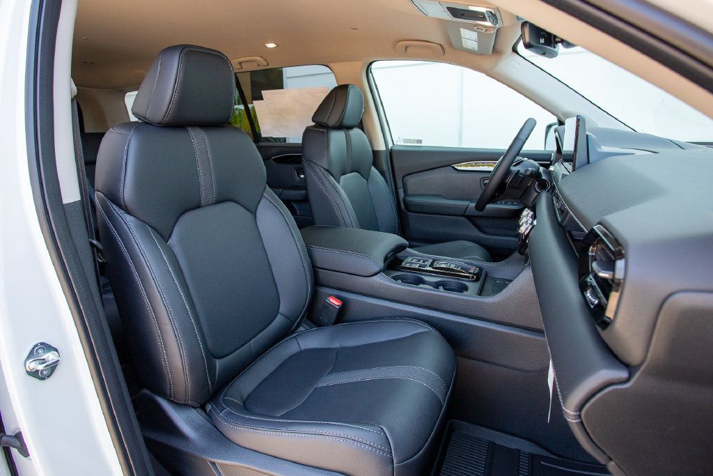 New 2026 Honda Passport RTL image 16