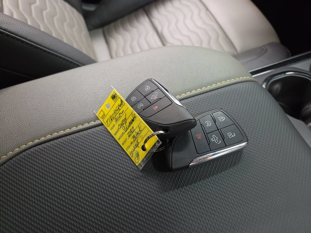 Used 2026 Chevrolet Silverado 2500 ZR2 AWD/4WD image 14