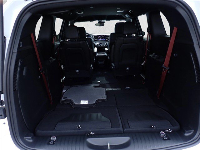New 2027 Chrysler Pacifica Select AWD/4WD image 8