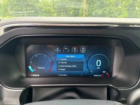 Used 2023 Ford F250 Lariat w/ Lariat Ultimate Package AWD/4WD image 11