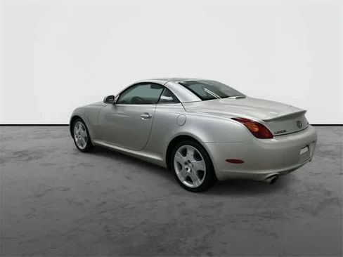 Used 2002 Lexus SC 430 Convertible image 9