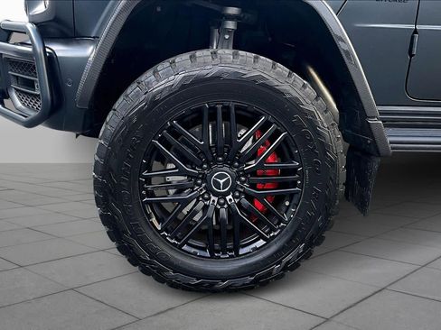 Used 2023 Mercedes-Benz G 63 AMG Squared image 11
