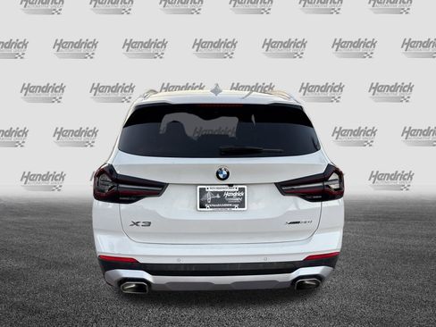 Certified 2023 BMW X3 xDrive30i w/ Convenience Package image 9