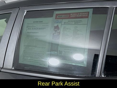 Used 2024 Chevrolet Trax ACTIV w/ Driver Confidence Package image 13