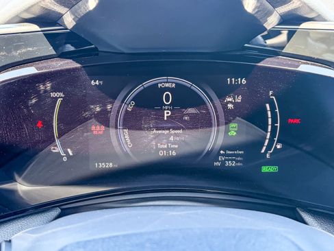 Used 2025 Lexus NX 450h+ AWD w/ Accessory Package (2T) image 22