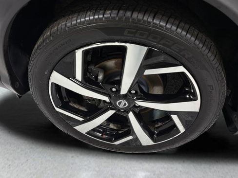 Used 2022 Nissan Rogue Sport SL w/ Premium Package AWD/4WD image 10