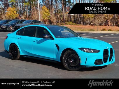 New 2026 BMW M3 Competition