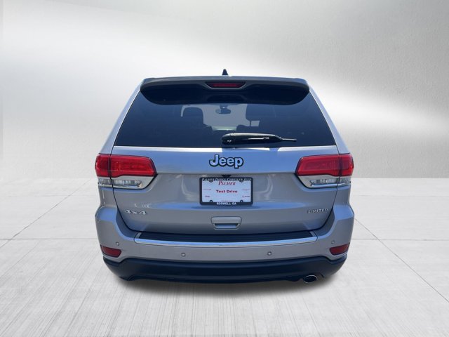 Used 2018 Jeep Grand Cherokee Limited AWD/4WD image 7