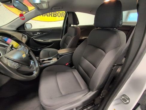 Certified 2023 Chevrolet Malibu LT w/ Sport Edition image 12