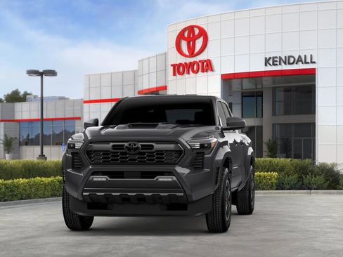 New 2026 Toyota Tacoma TRD Sport image 21