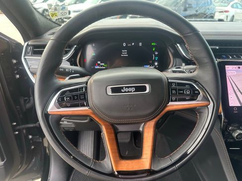 Used 2023 Jeep Grand Cherokee Summit image 16
