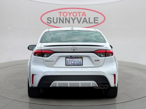 Used 2021 Toyota Corolla XSE image 8