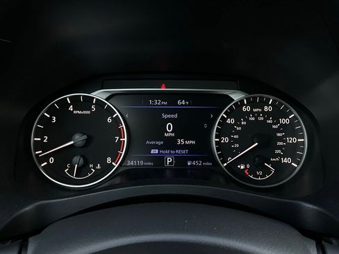 Used 2025 Nissan Altima 2.5 SR image 36