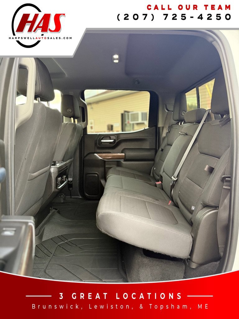 Used 2020 Chevrolet Silverado 1500 RST AWD/4WD image 8