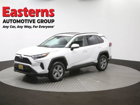 Used 2024 Toyota RAV4 XLE w/ Convenience Package AWD/4WD image 57