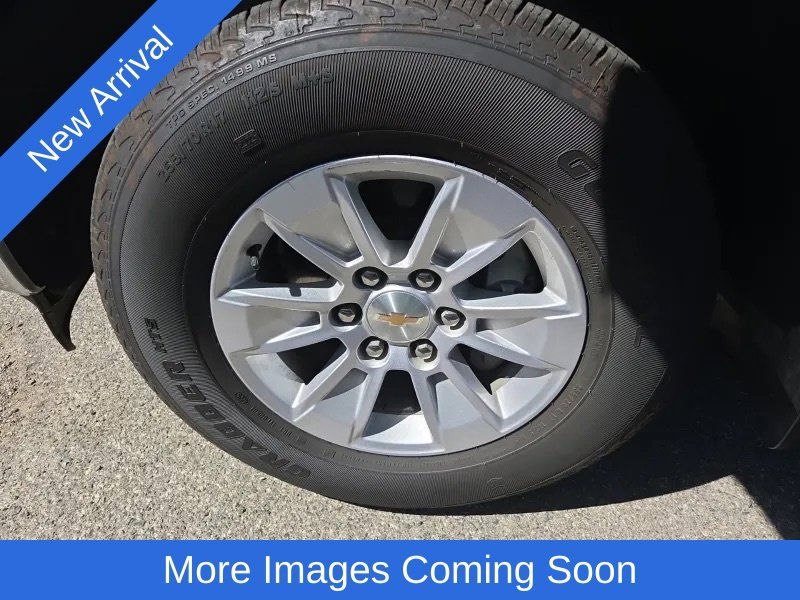 Used 2026 Chevrolet Silverado 1500 LT RWD image 7