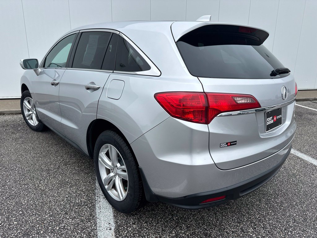 Used 2015 Acura RDX w/ Technology Package AWD/4WD image 5