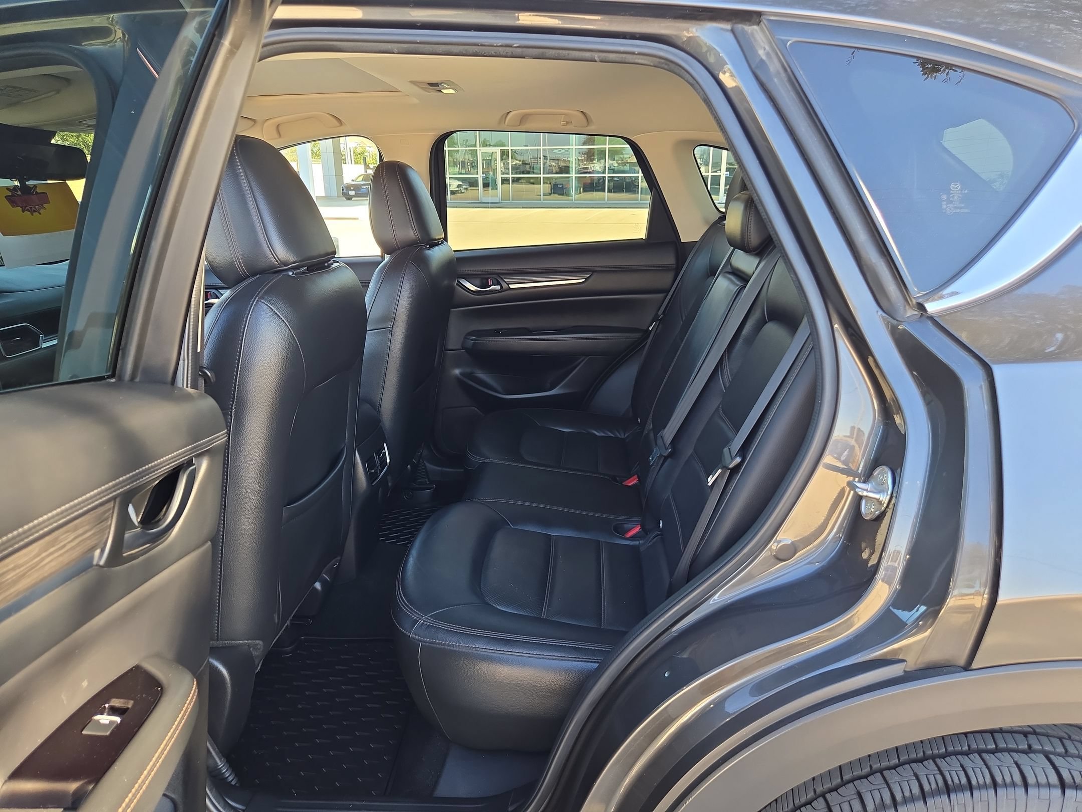 Used 2019 MAZDA CX-5 Grand Touring AWD/4WD image 13