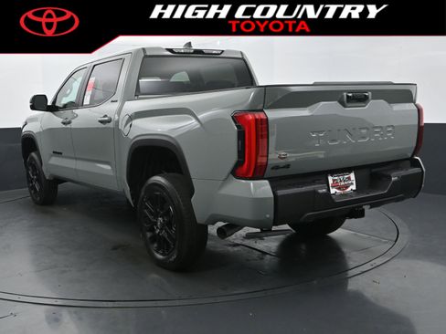 New 2026 Toyota Tundra Limited w/ Nightshade Package AWD/4WD image 4