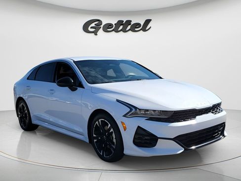 Used 2022 Kia K5 GT-Line FWD image 3