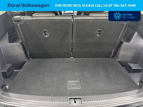 Certified 2025 Volkswagen Atlas Peak Edition SE image 25