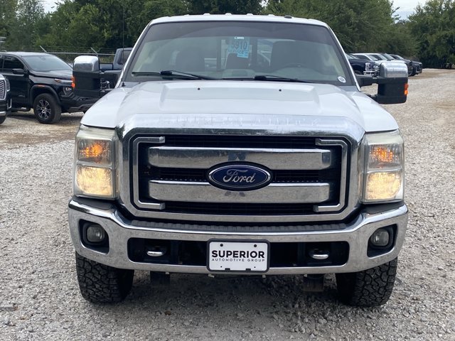 Used 2015 Ford F250 Lariat w/ Chrome Package AWD/4WD image 8