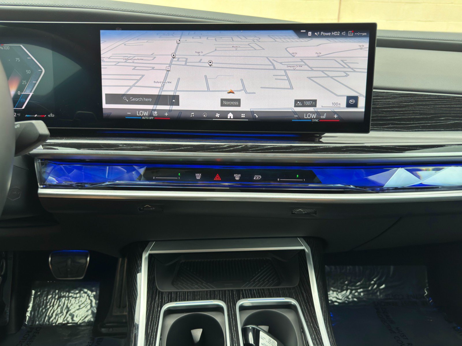 Used 2023 BMW 740i RWD image 27