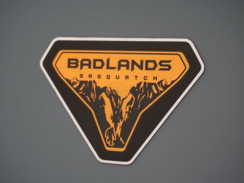 Used 2022 Ford Bronco Badlands AWD/4WD image 41