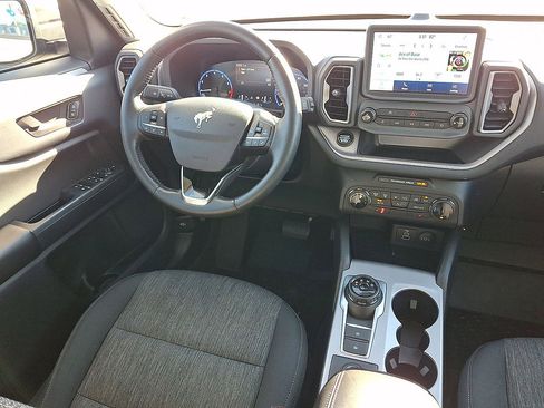Used 2023 Ford Bronco Sport Big Bend w/ Convenience Package AWD/4WD image 15