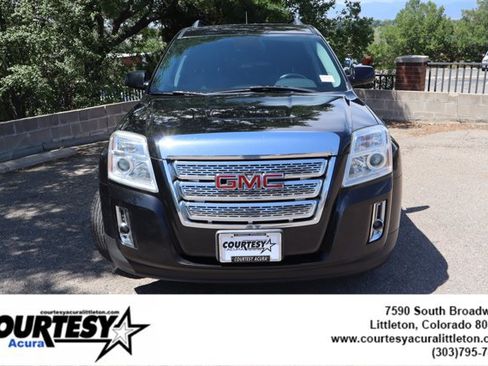 Used 2013 GMC Terrain SLE AWD/4WD image 2
