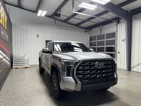 Used 2023 Toyota Tundra Platinum AWD/4WD image 18