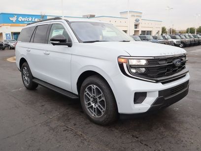 New 2025 Ford Expedition Active