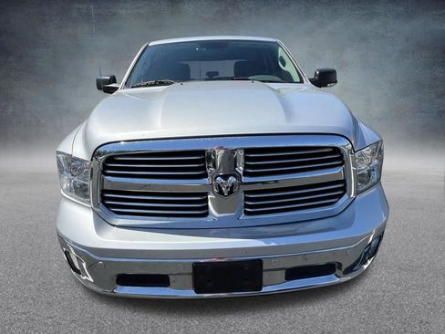 Used 2018 RAM 1500 Big Horn AWD/4WD image 2