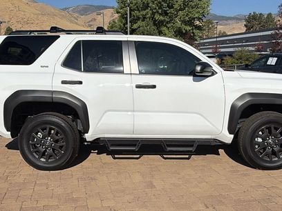 Used 2025 Toyota 4Runner SR5
