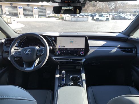 Certified 2026 Lexus RX 350h image 30