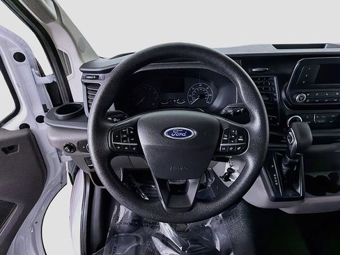 Used 2025 Ford Transit 250 Low Roof w/ Exterior Upgrade Package RWD image 23