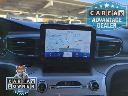 Used 2021 Ford Explorer XLT w/ Equipment Group 202A image 8