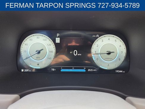 Used 2025 Hyundai Palisade Calligraphy AWD/4WD image 36