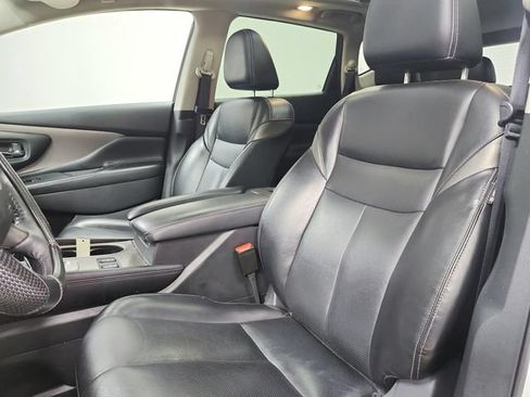 Used 2023 Nissan Murano SL w/ SL Moonroof Package FWD image 10