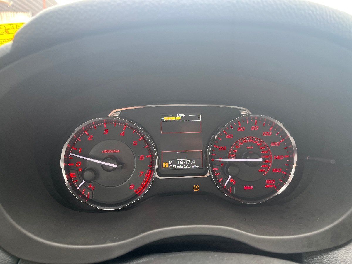 Used 2015 Subaru WRX Limited AWD/4WD image 19
