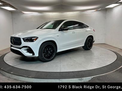 New 2026 Mercedes-Benz GLE 53 AMG 4MATIC Coupe
