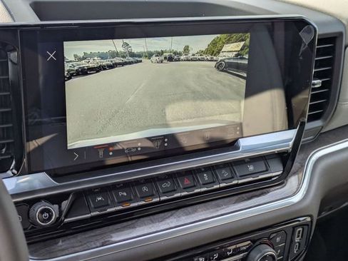 New 2026 Chevrolet Silverado 1500 LTZ w/ LTZ Premium Package image 22