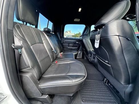 Used 2019 RAM 2500 Limited AWD/4WD image 31