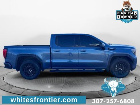 Certified 2024 GMC Sierra 1500 Elevation AWD/4WD image 7