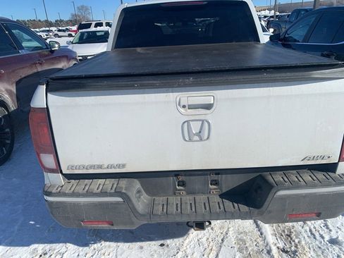 Certified 2020 Honda Ridgeline Sport image 8