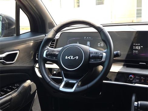 Used 2024 Kia Sportage X-Line w/ X-Line Premium Package image 12