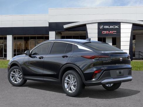 New 2026 Buick Envista Preferred FWD image 3