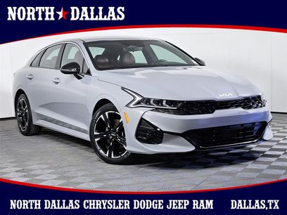 Used 2023 Kia K5 GT-Line w/ GT-Line Premium Package