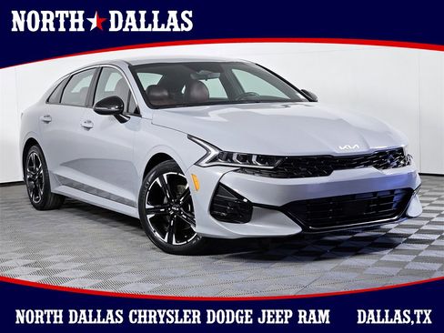 Used 2023 Kia K5 GT-Line w/ GT-Line Premium Package image 1